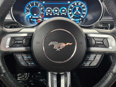 2022 Ford Mustang Mach 1