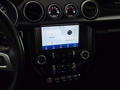 2022 Ford Mustang Mach 1