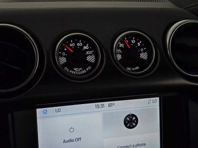 2022 Ford Mustang Mach 1