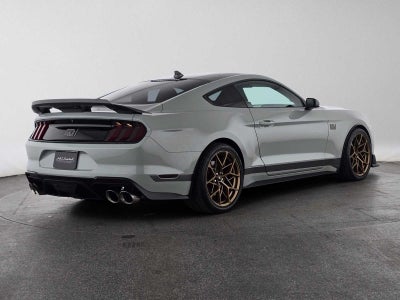 2022 Ford Mustang Mach 1