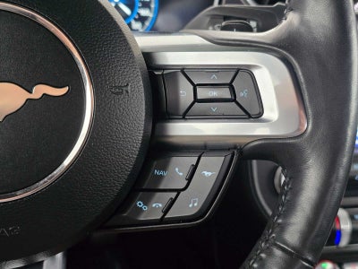 2022 Ford Mustang Mach 1