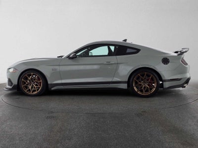 2022 Ford Mustang Mach 1