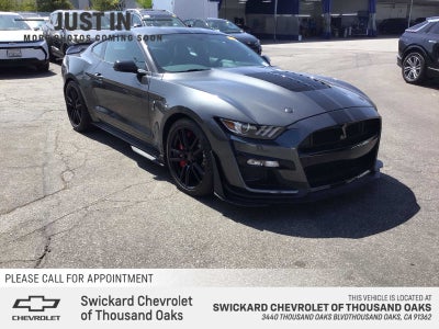 2020 Ford Mustang Shelby GT500