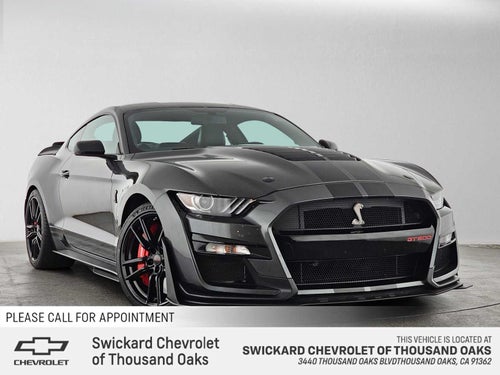 2020 Ford Mustang Shelby GT500