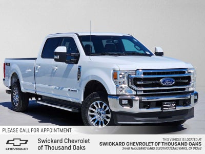 2022 Ford Super Duty F-250 Pickup LARIAT