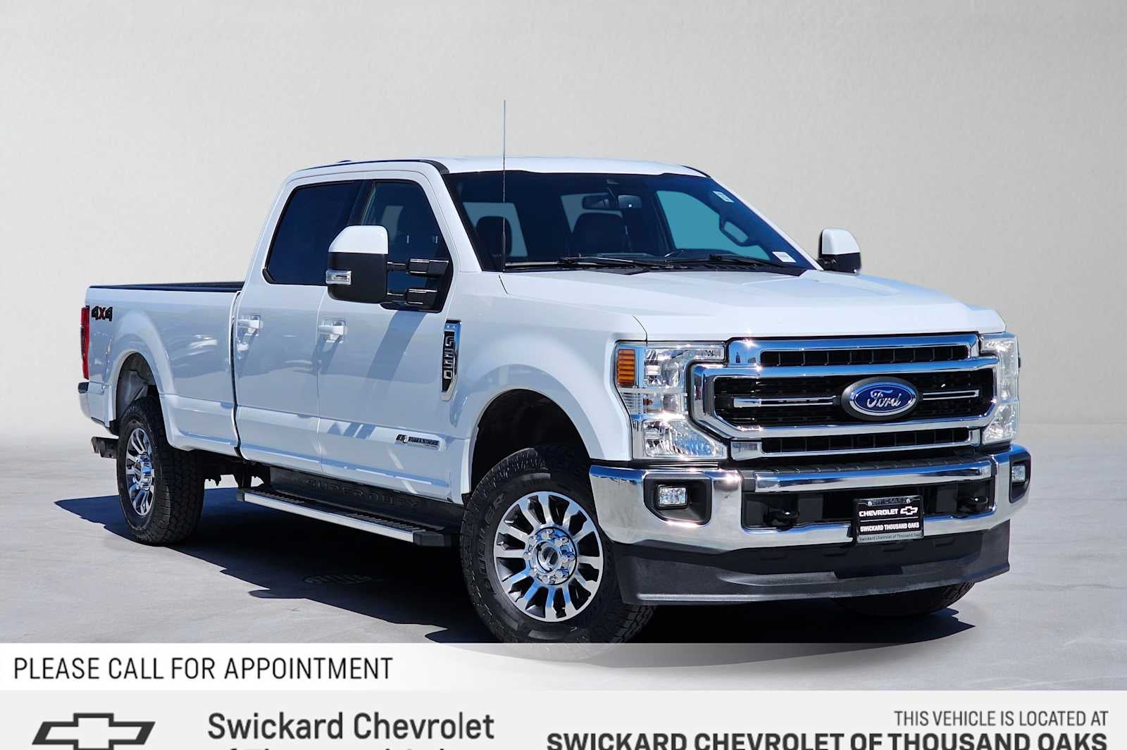 2022 Ford Super Duty F-250 Pickup LARIAT