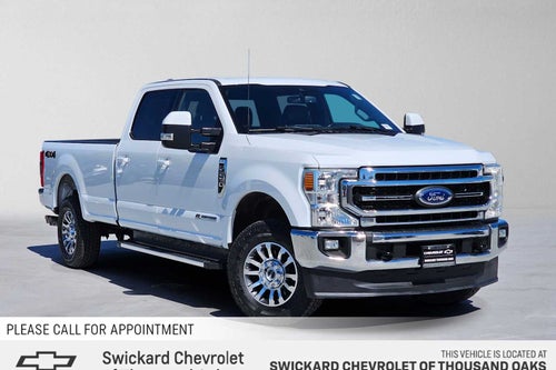 2022 Ford Super Duty F-250 Pickup LARIAT