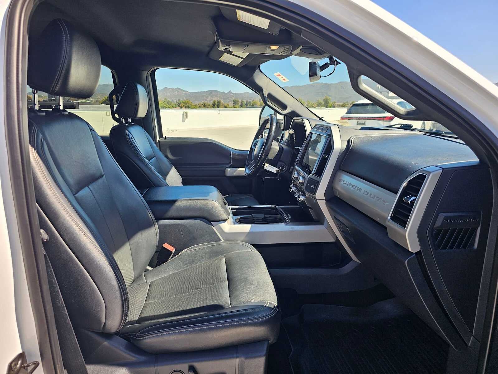 2022 Ford Super Duty F-250 Pickup LARIAT