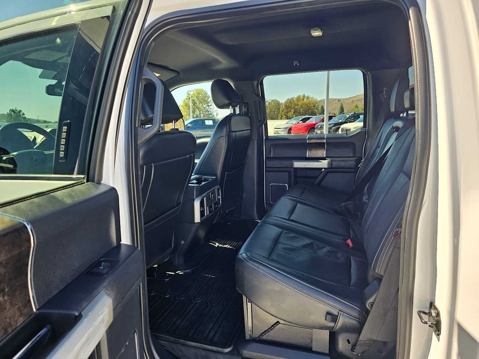 2022 Ford Super Duty F-250 Pickup LARIAT