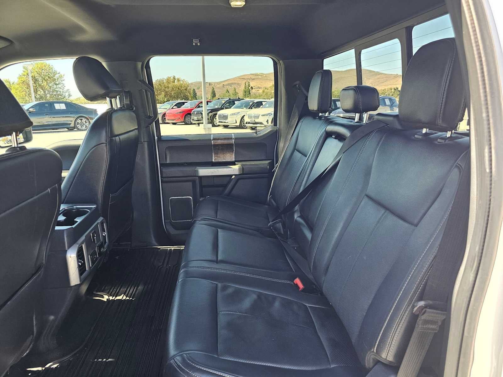 2022 Ford Super Duty F-250 Pickup LARIAT