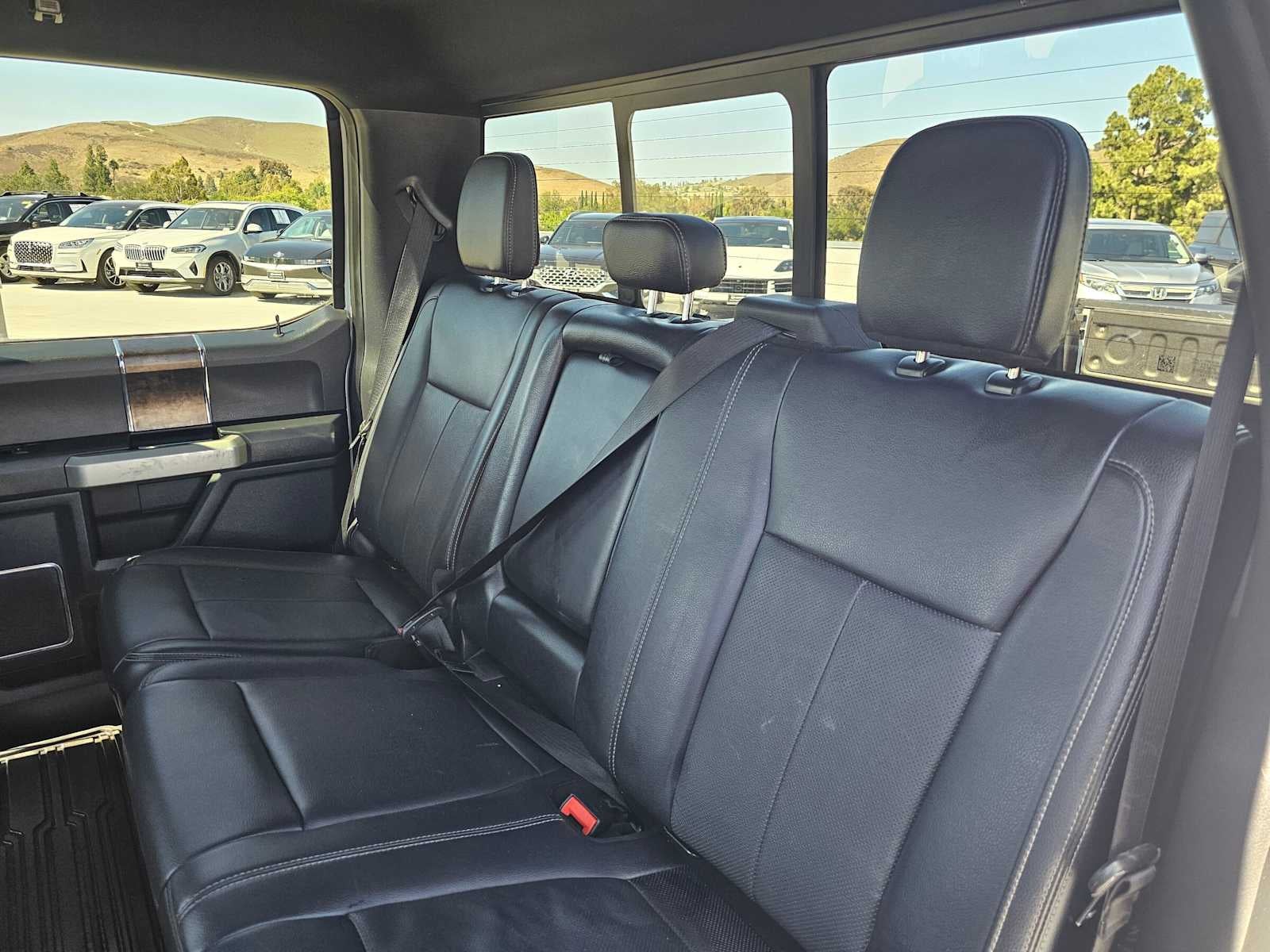 2022 Ford Super Duty F-250 Pickup LARIAT