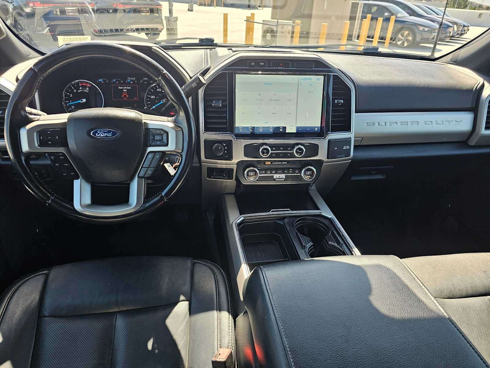 2022 Ford Super Duty F-250 Pickup LARIAT