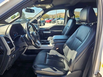 2022 Ford Super Duty F-250 Pickup LARIAT