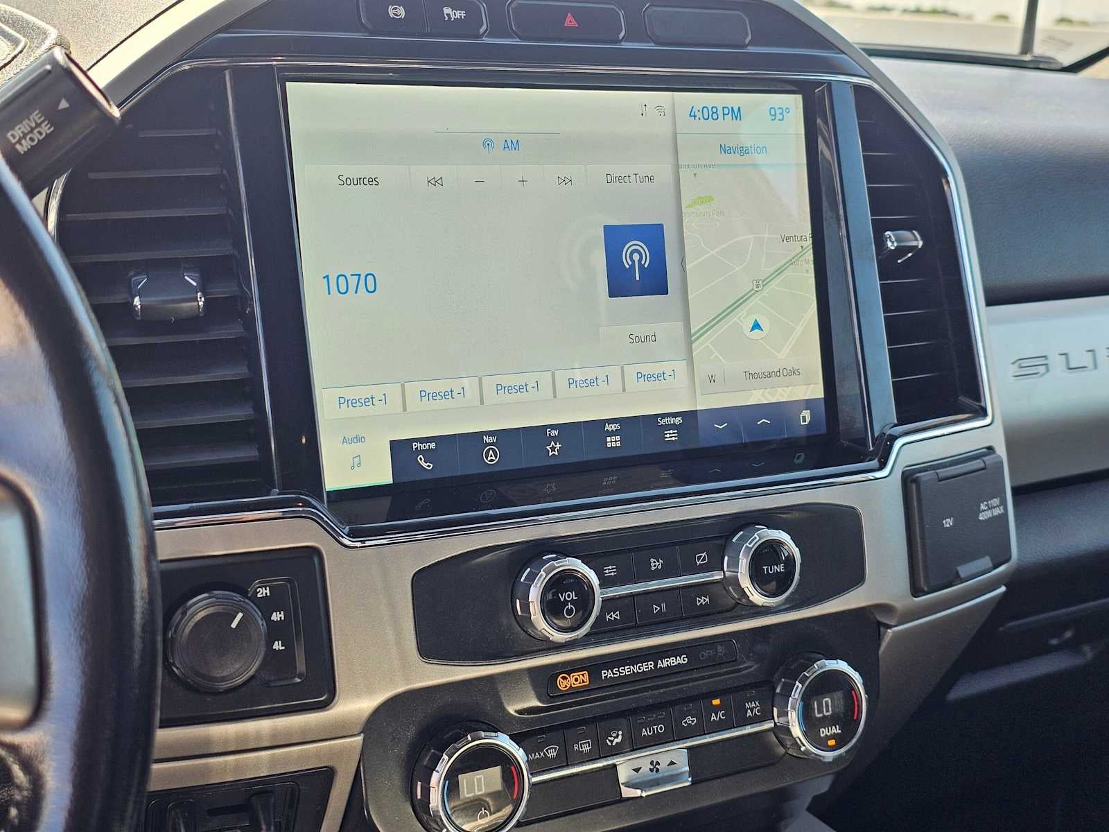 2022 Ford Super Duty F-250 Pickup LARIAT