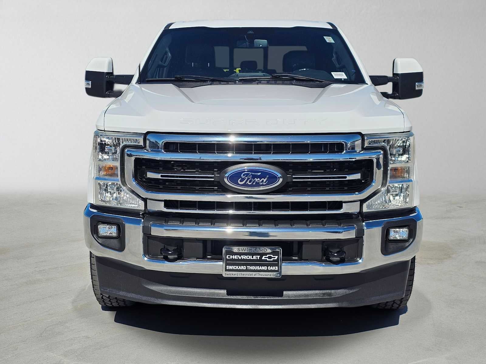 2022 Ford Super Duty F-250 Pickup LARIAT