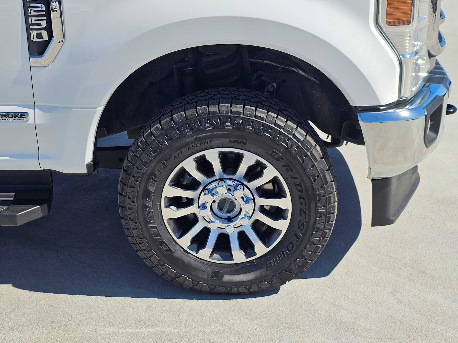 2022 Ford Super Duty F-250 Pickup LARIAT
