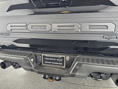 2023 Ford F-150 Raptor
