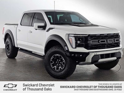 2024 Ford F-150 Raptor