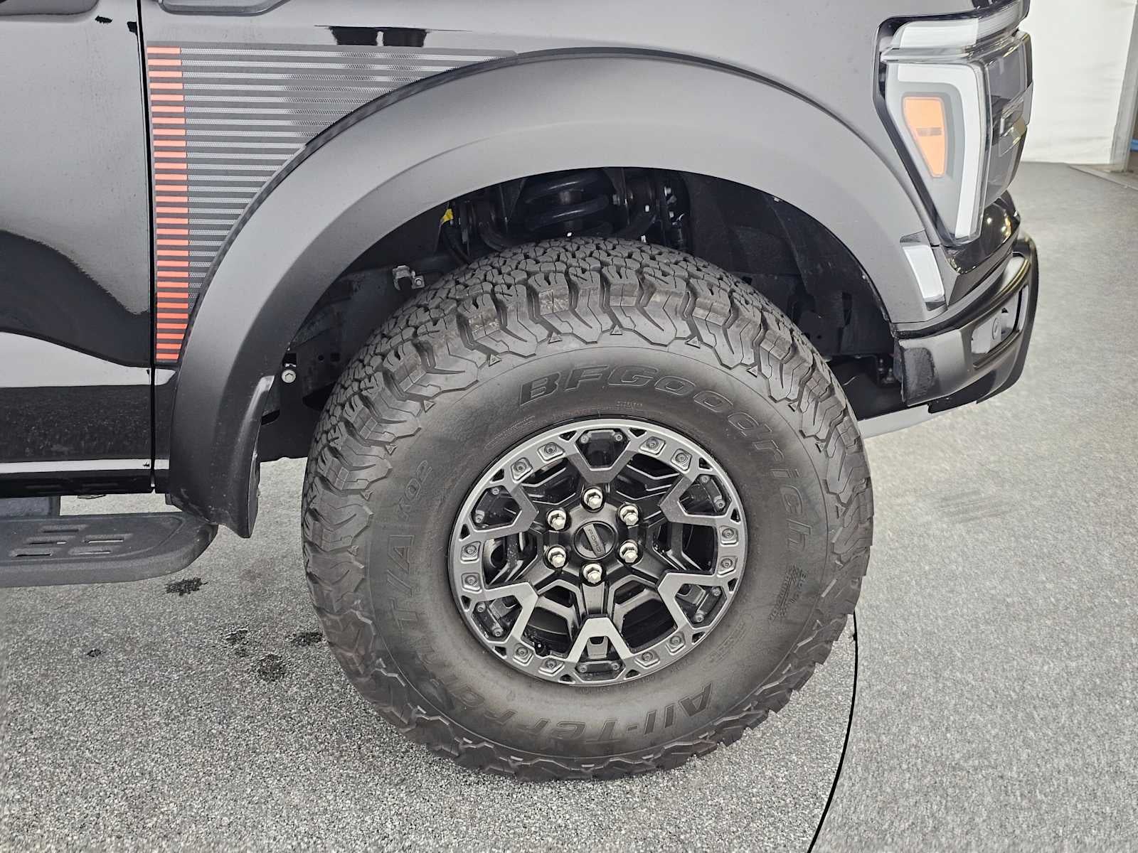 2024 Ford F-150 Raptor