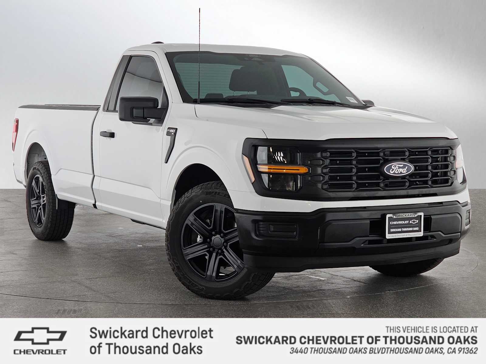 2024 Ford F-150 XL