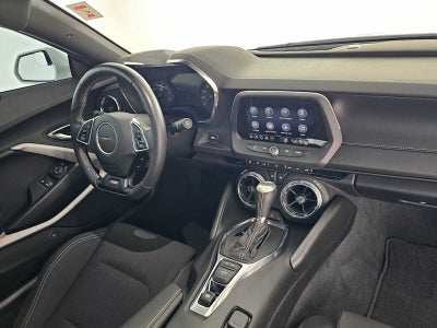 2022 Chevrolet Camaro 1SS
