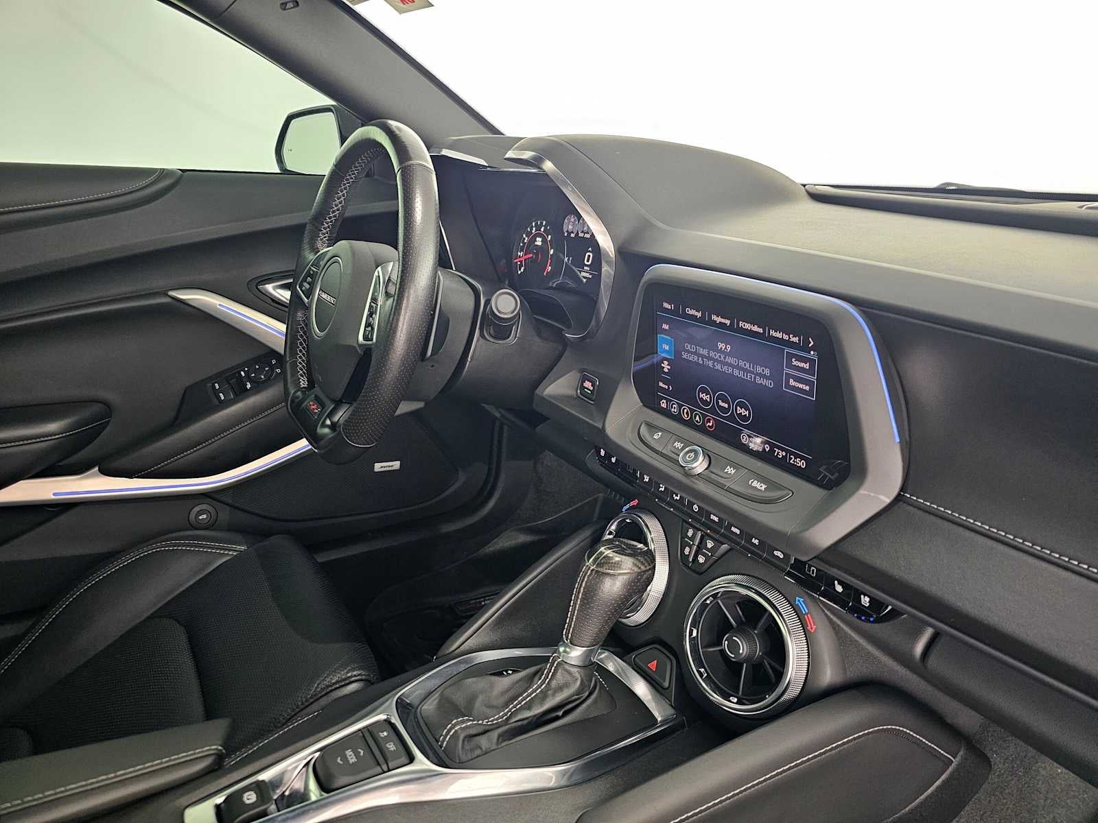 2022 Chevrolet Camaro 2SS