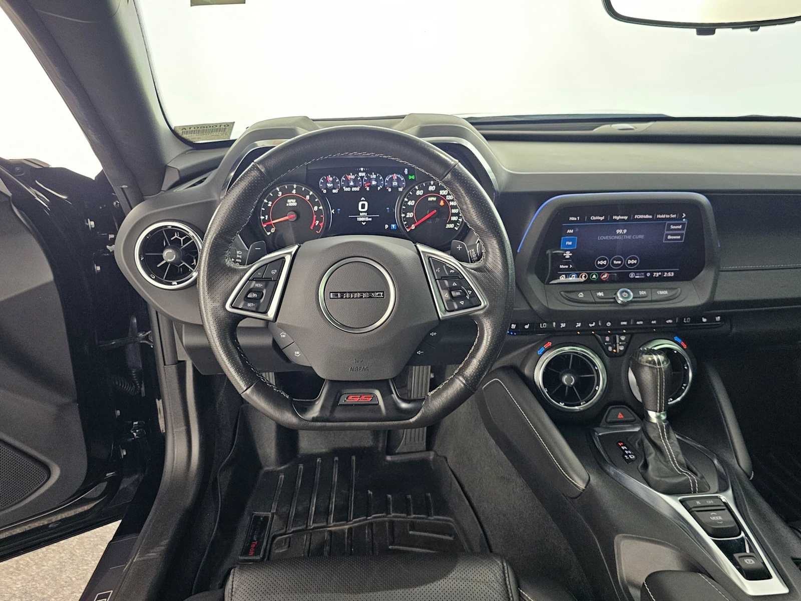 2022 Chevrolet Camaro 2SS