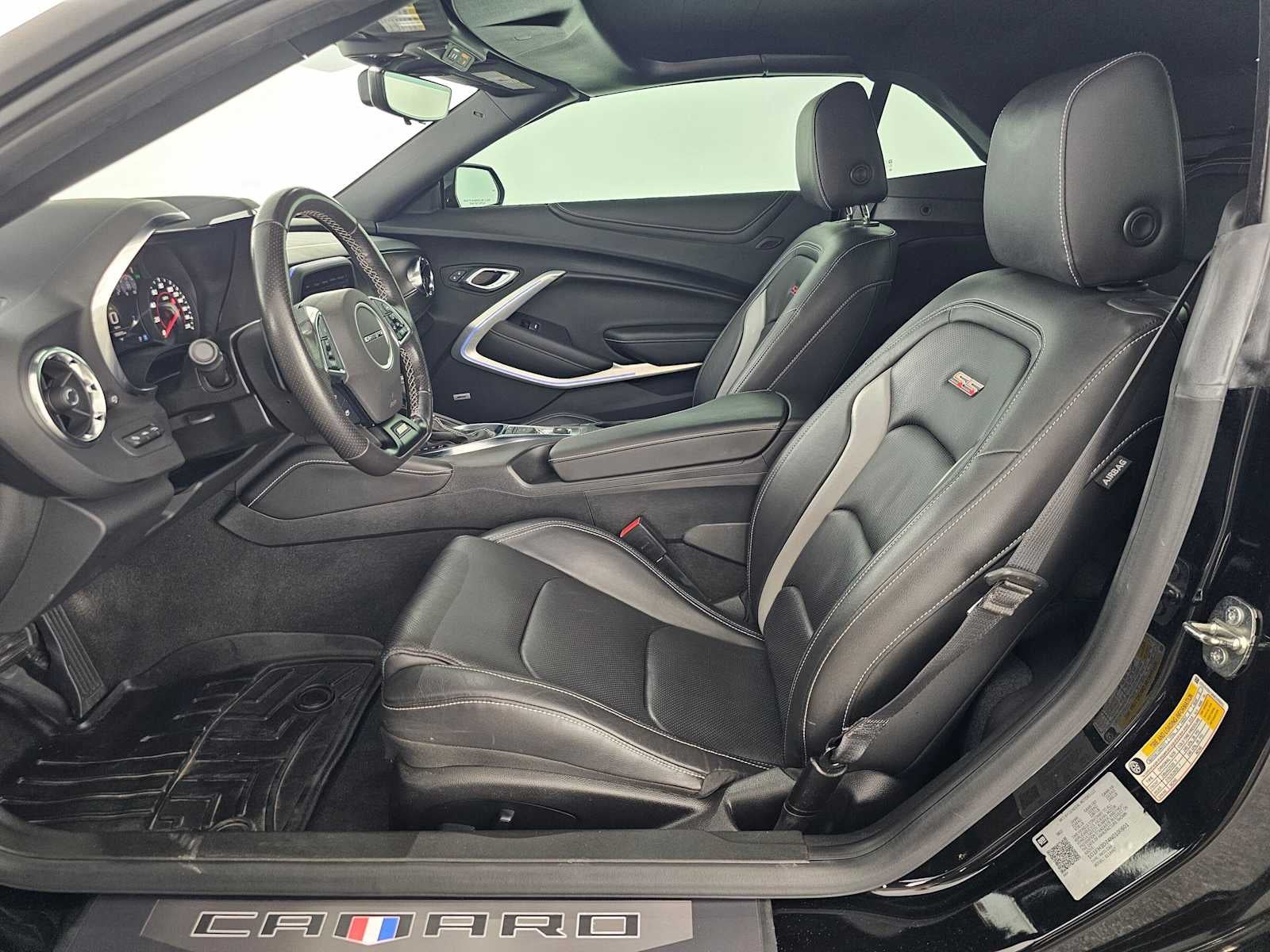 2022 Chevrolet Camaro 2SS