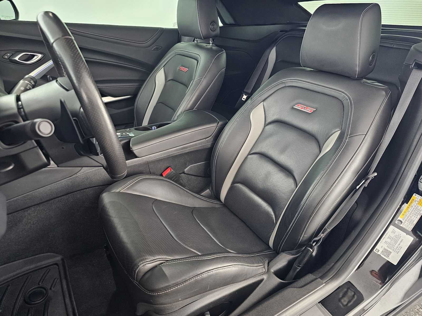2022 Chevrolet Camaro 2SS