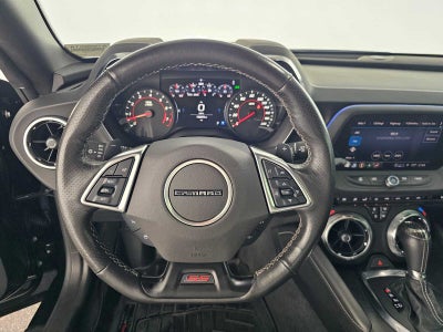 2022 Chevrolet Camaro 2SS