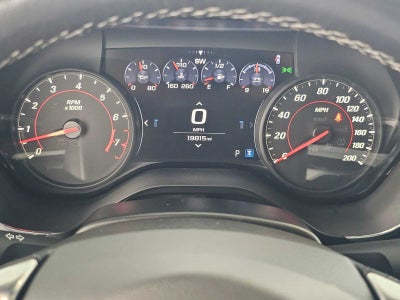 2022 Chevrolet Camaro 2SS