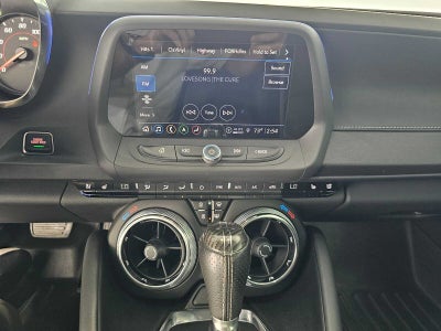 2022 Chevrolet Camaro 2SS