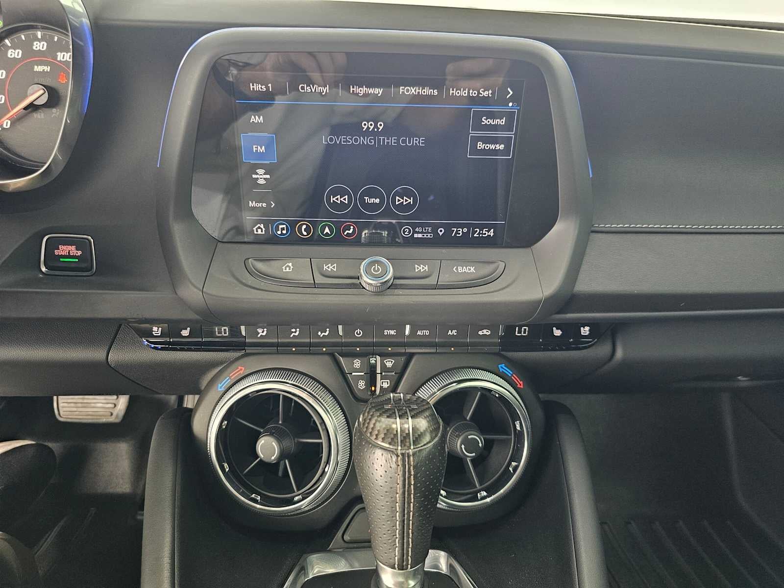 2022 Chevrolet Camaro 2SS