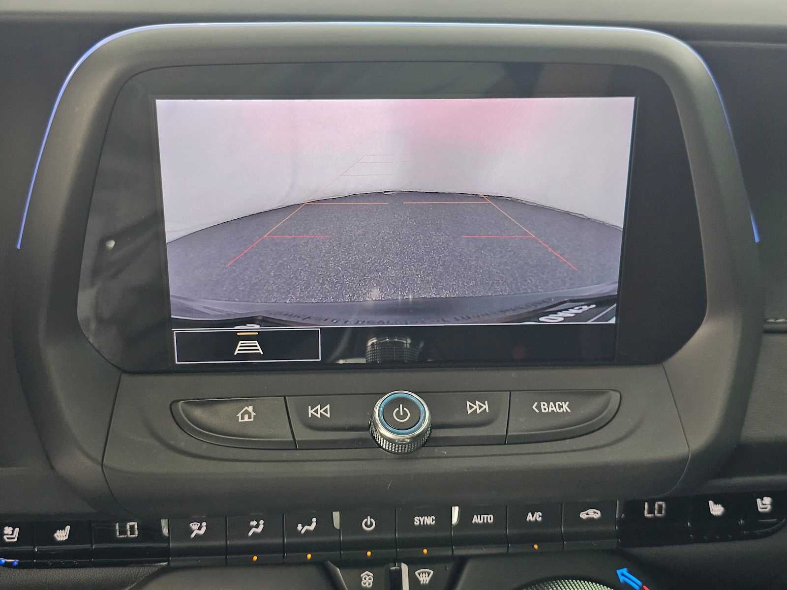 2022 Chevrolet Camaro 2SS