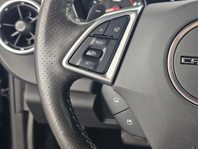 2022 Chevrolet Camaro 2SS