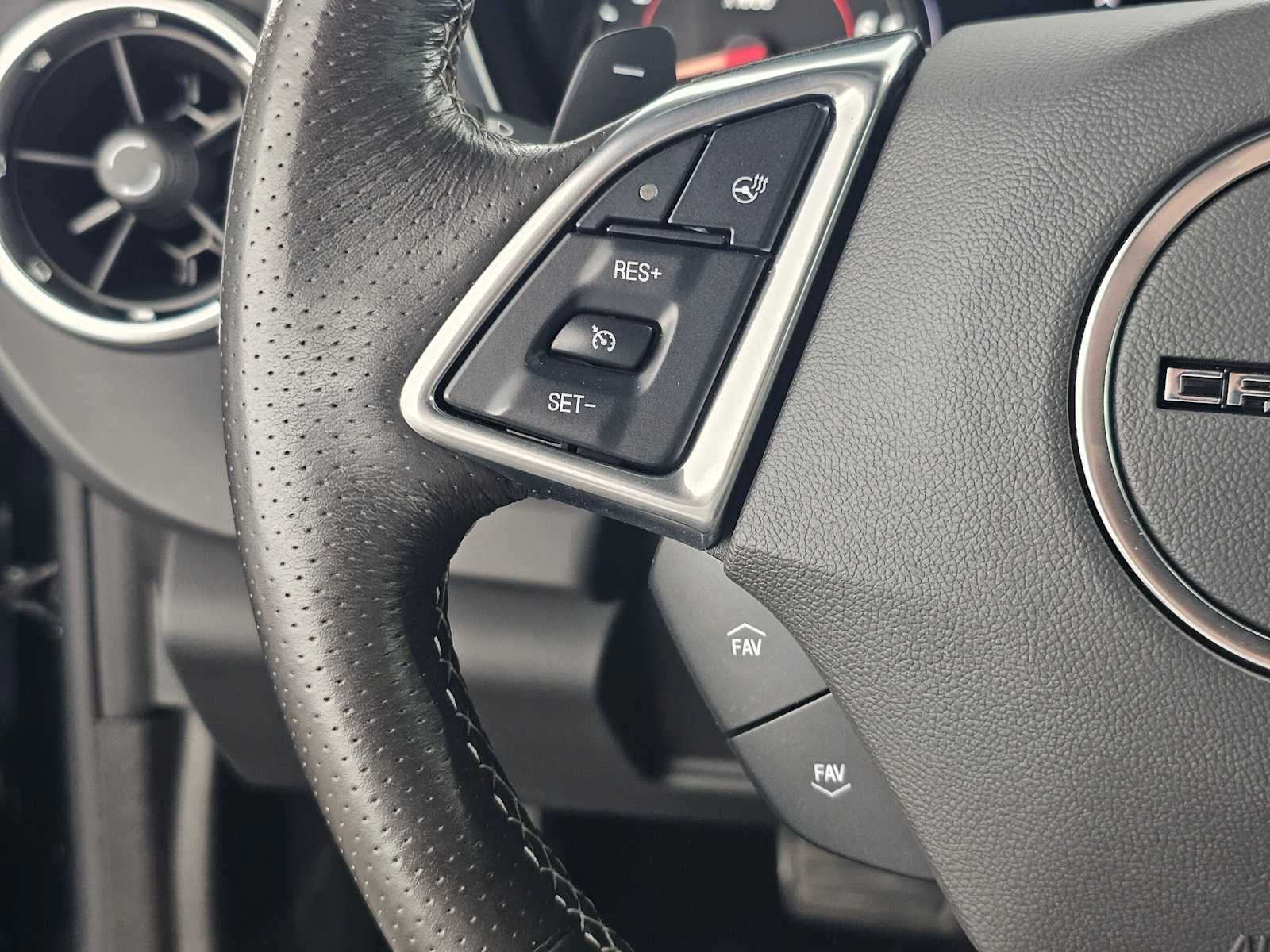 2022 Chevrolet Camaro 2SS