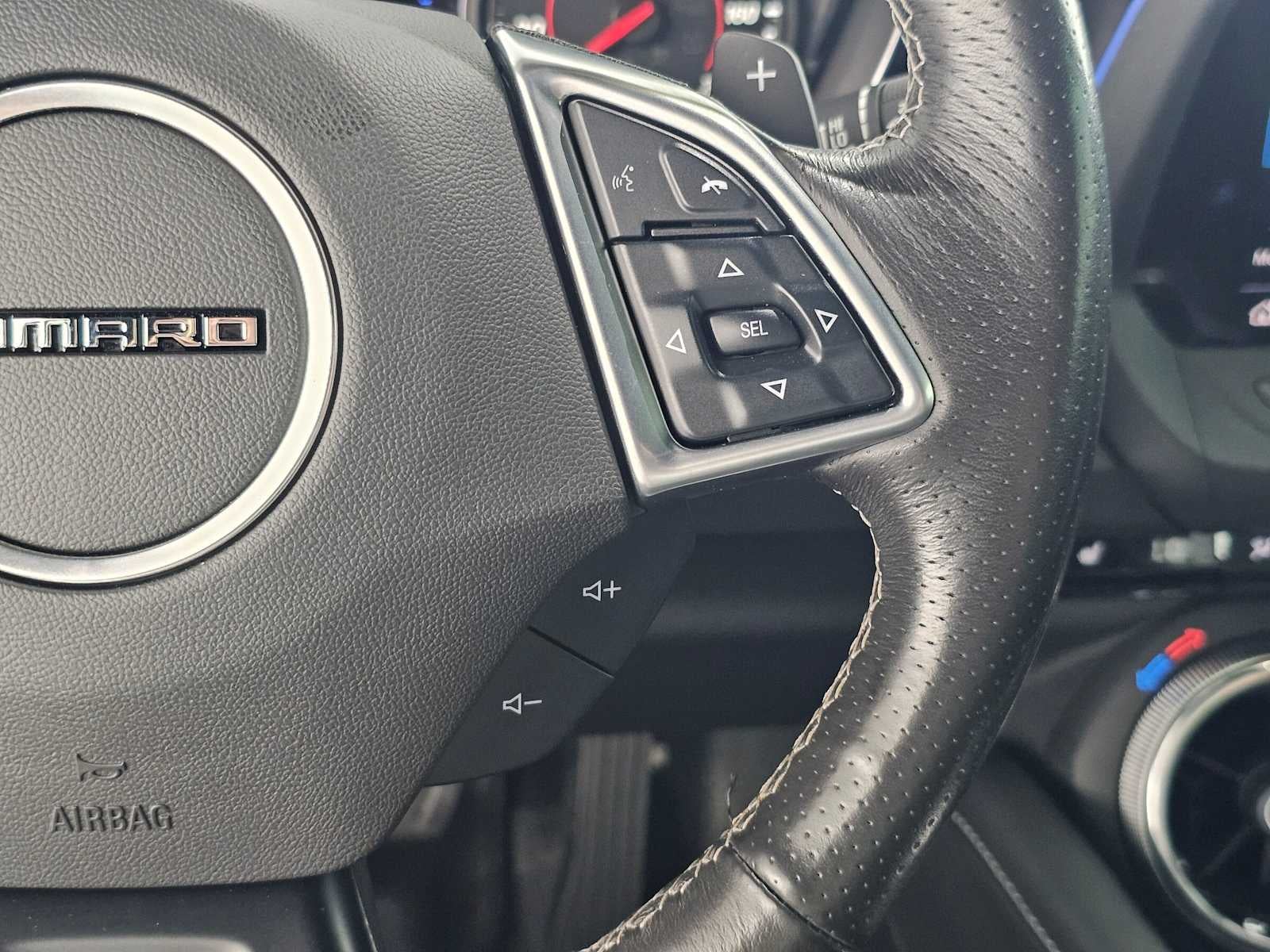2022 Chevrolet Camaro 2SS
