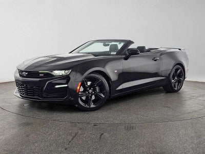 2022 Chevrolet Camaro 2SS