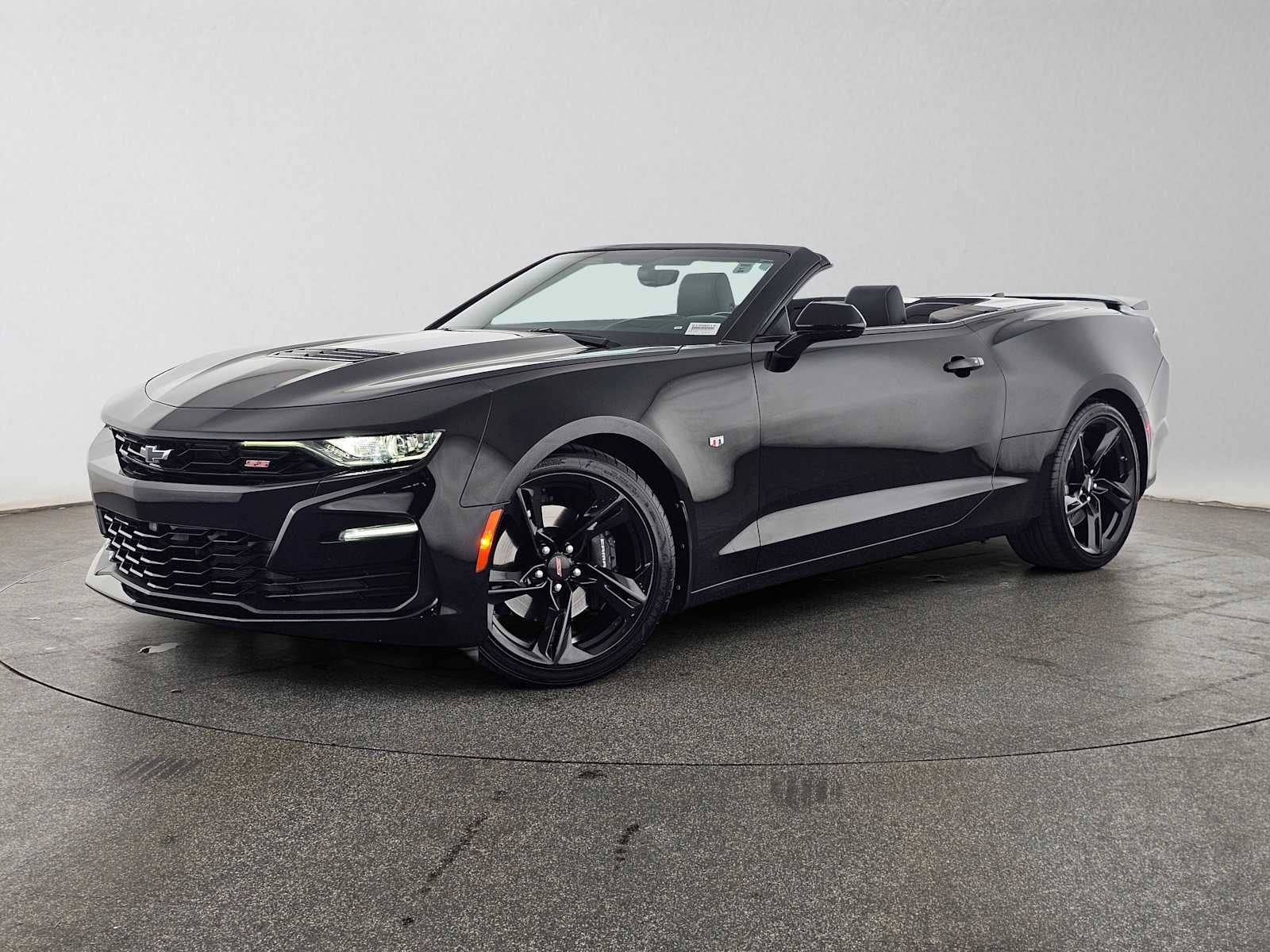 2022 Chevrolet Camaro 2SS