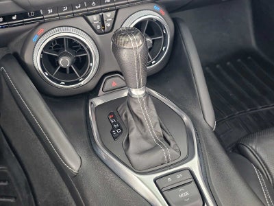 2022 Chevrolet Camaro 2SS