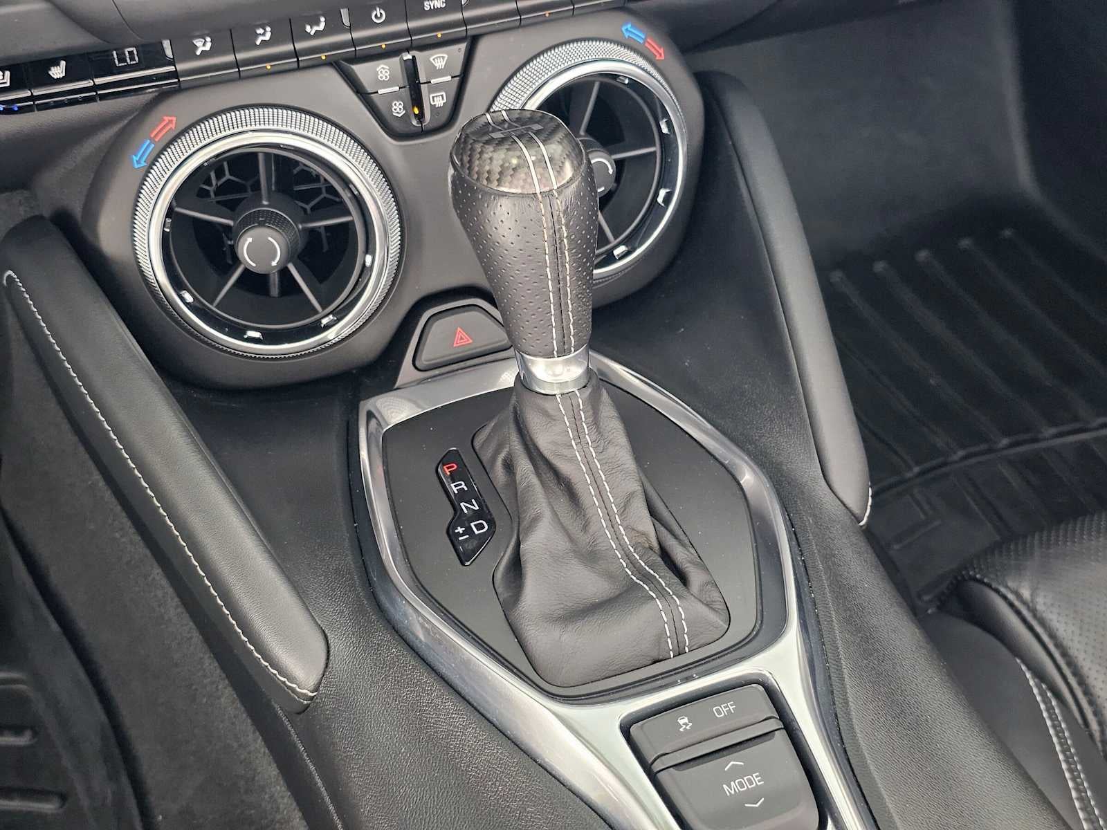 2022 Chevrolet Camaro 2SS