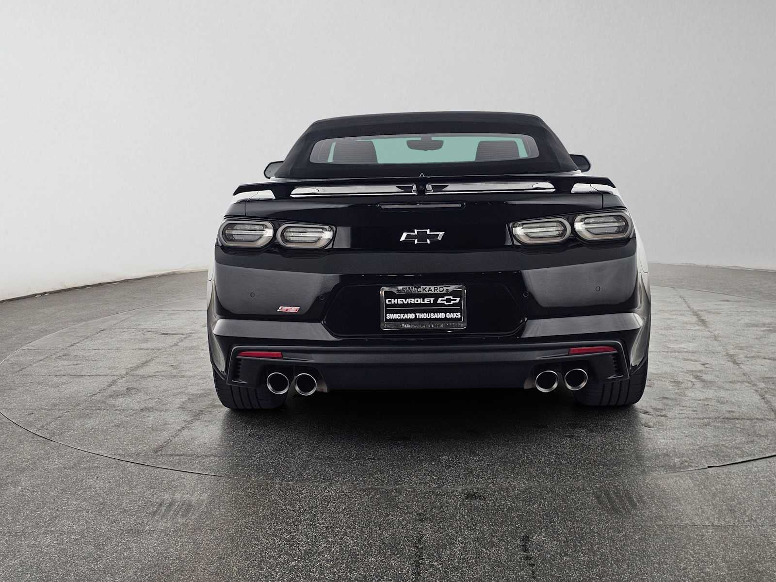 2022 Chevrolet Camaro 2SS