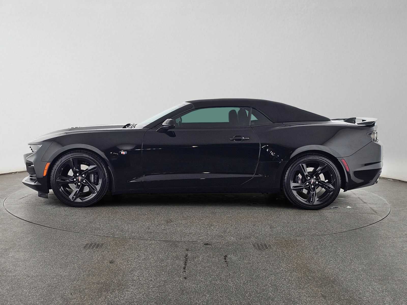 2022 Chevrolet Camaro 2SS