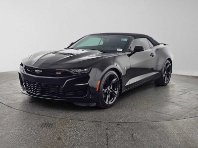2022 Chevrolet Camaro 2SS