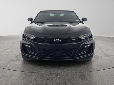 2022 Chevrolet Camaro 2SS