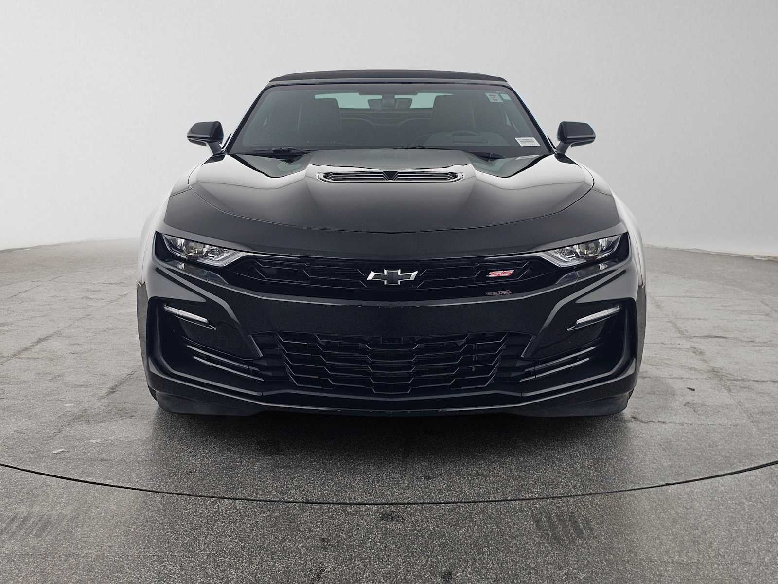 2022 Chevrolet Camaro 2SS