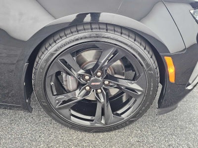 2022 Chevrolet Camaro 2SS