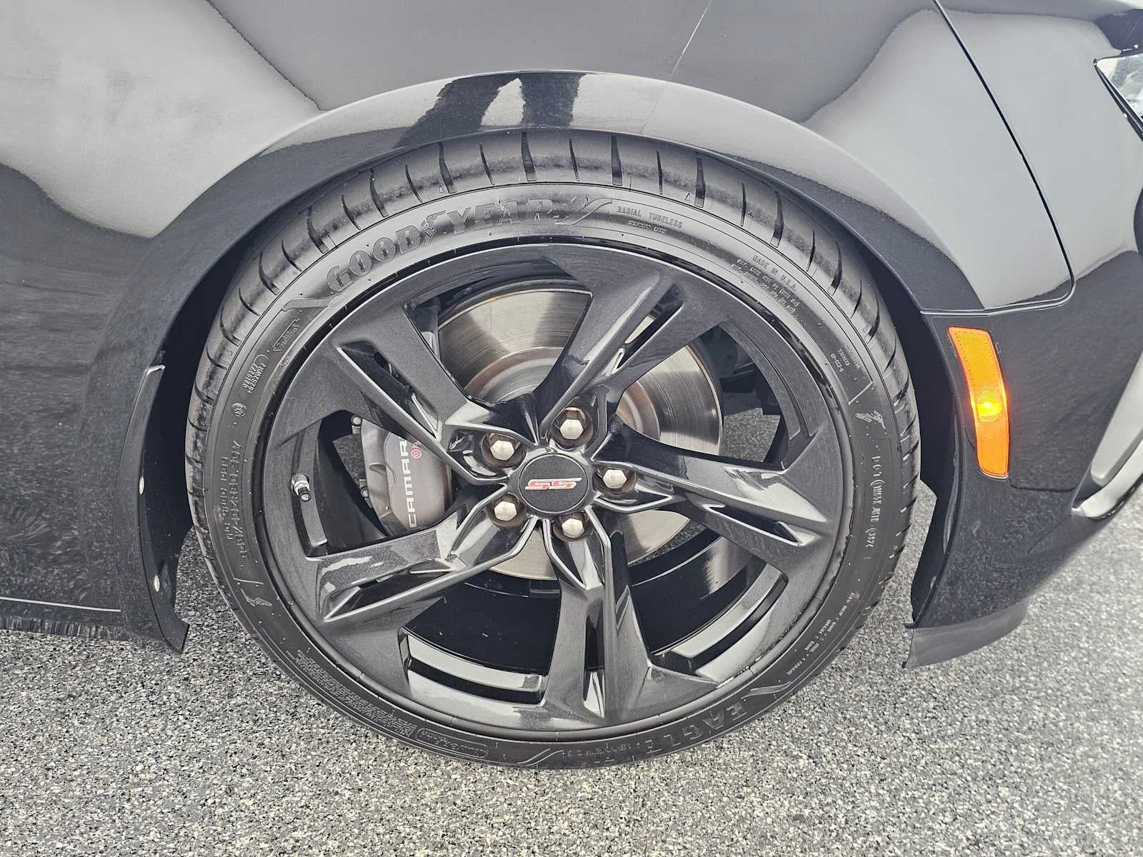 2022 Chevrolet Camaro 2SS