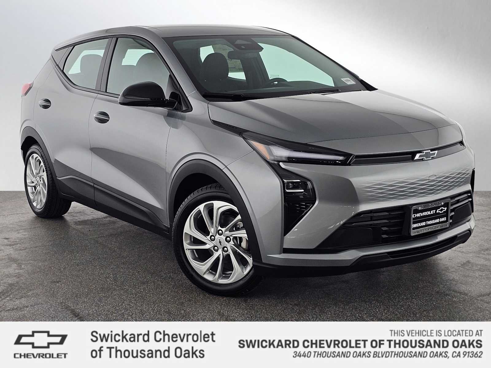2027 Chevrolet Bolt