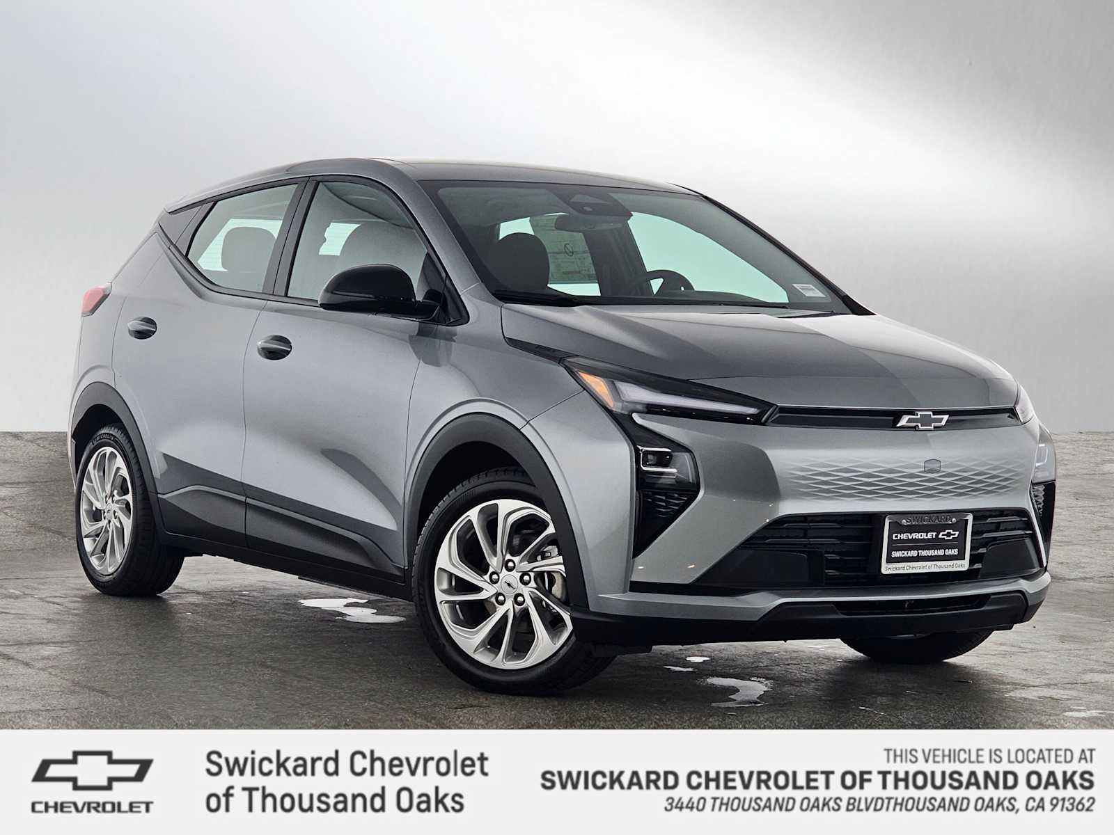 2027 Chevrolet Bolt